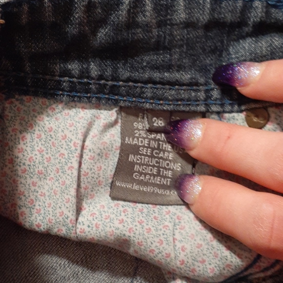 Level 99 bootcut jeans - Picture 3 of 8